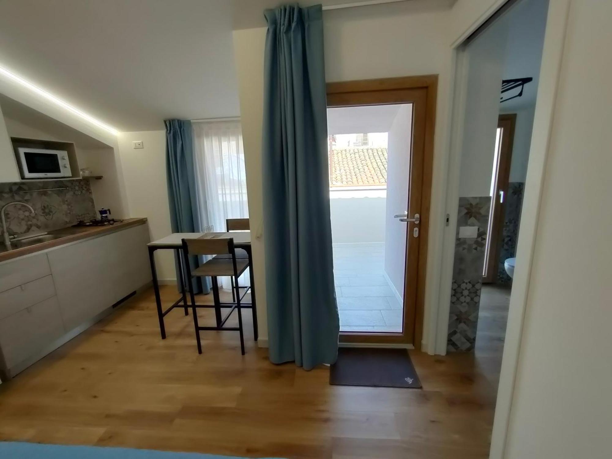 Dh Studio Apartments Castellammare del Golfo Extérieur photo