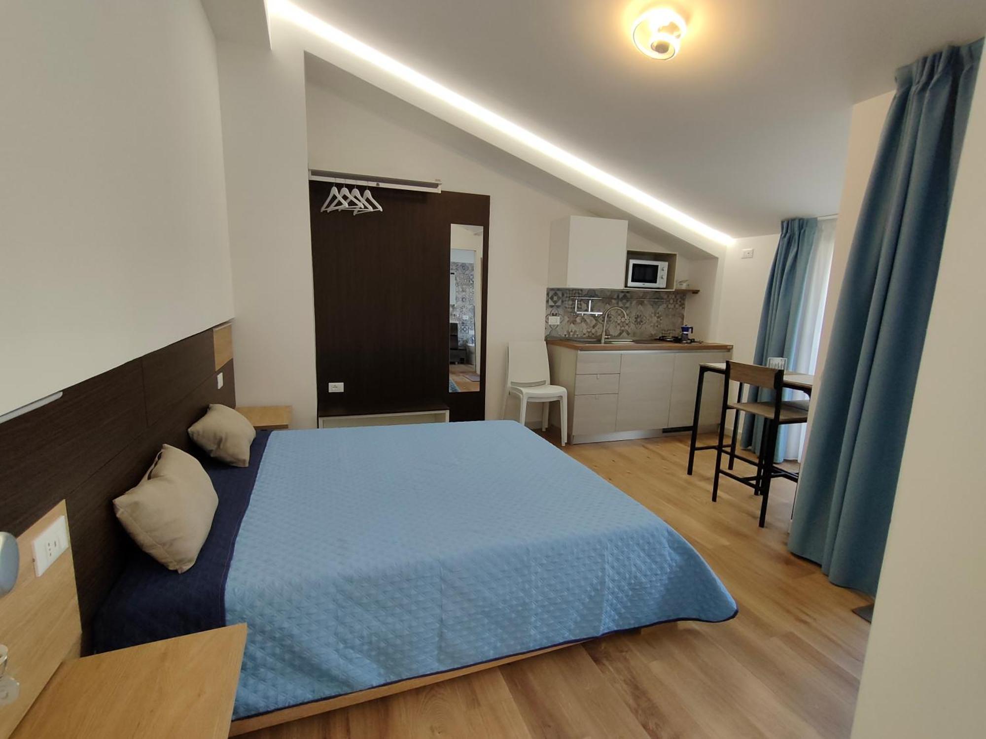 Dh Studio Apartments Castellammare del Golfo Extérieur photo