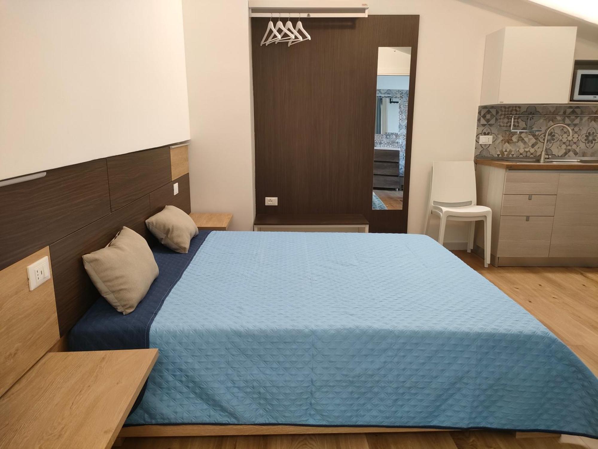 Dh Studio Apartments Castellammare del Golfo Extérieur photo