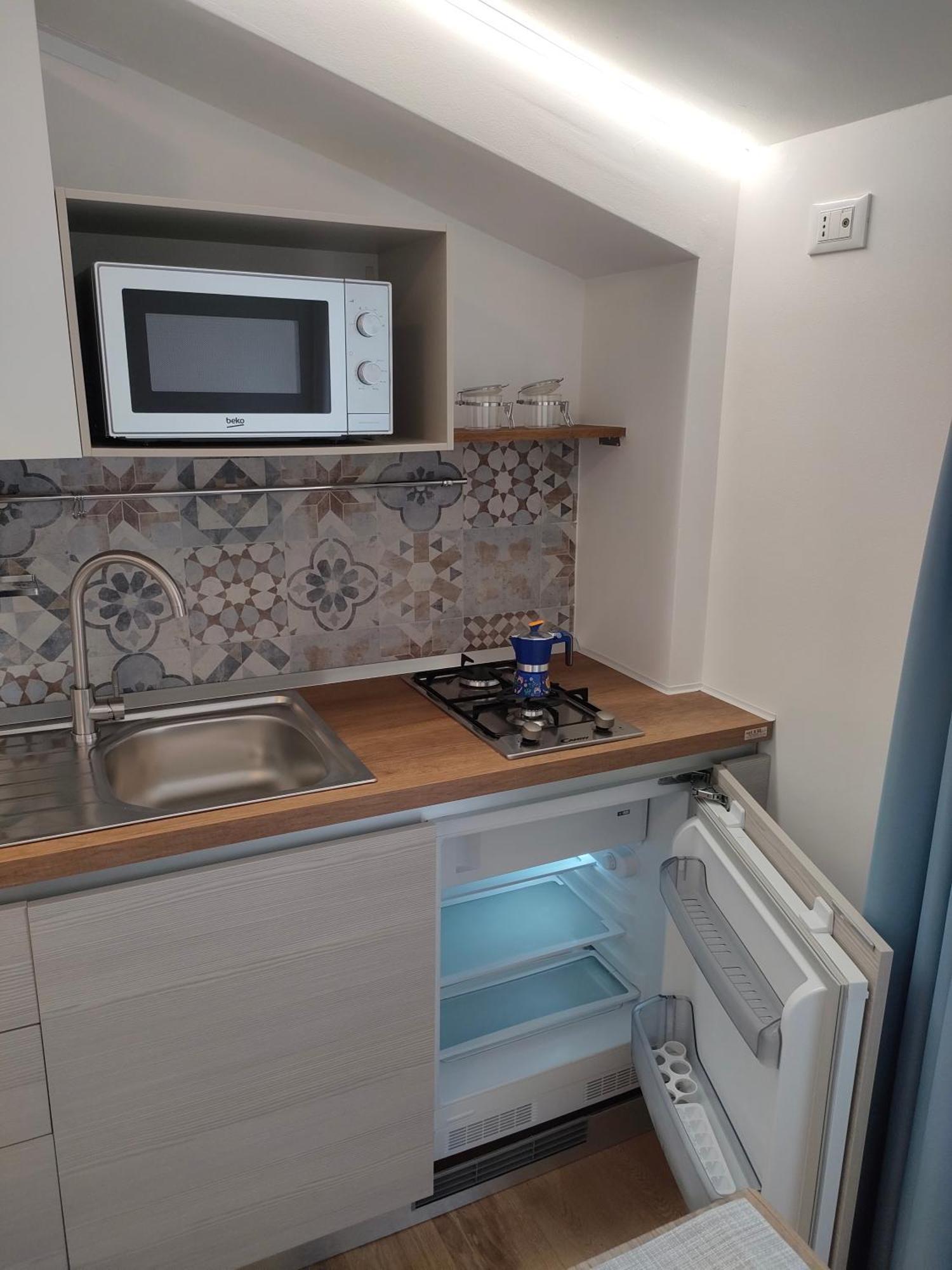 Dh Studio Apartments Castellammare del Golfo Extérieur photo