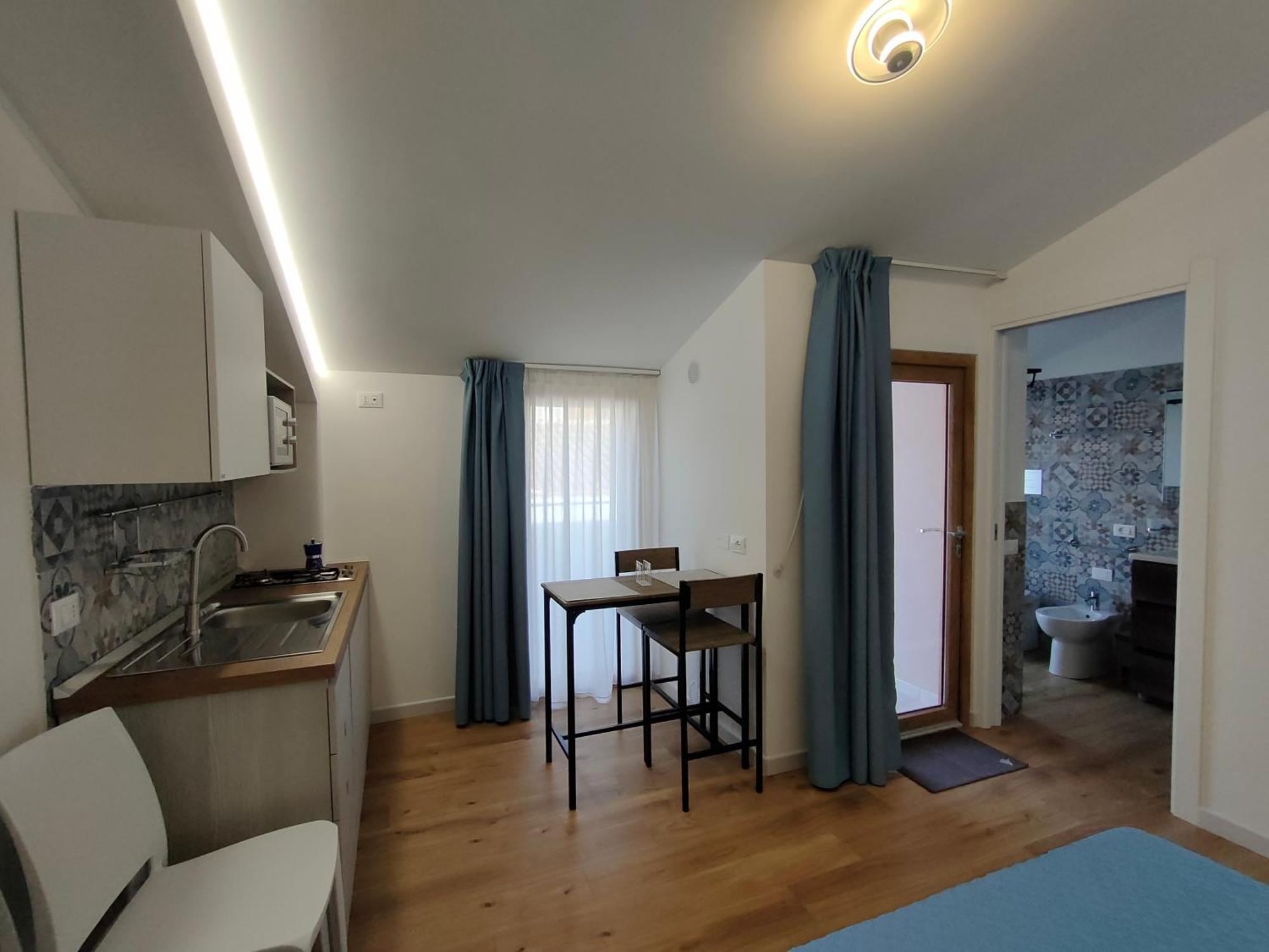 Dh Studio Apartments Castellammare del Golfo Extérieur photo
