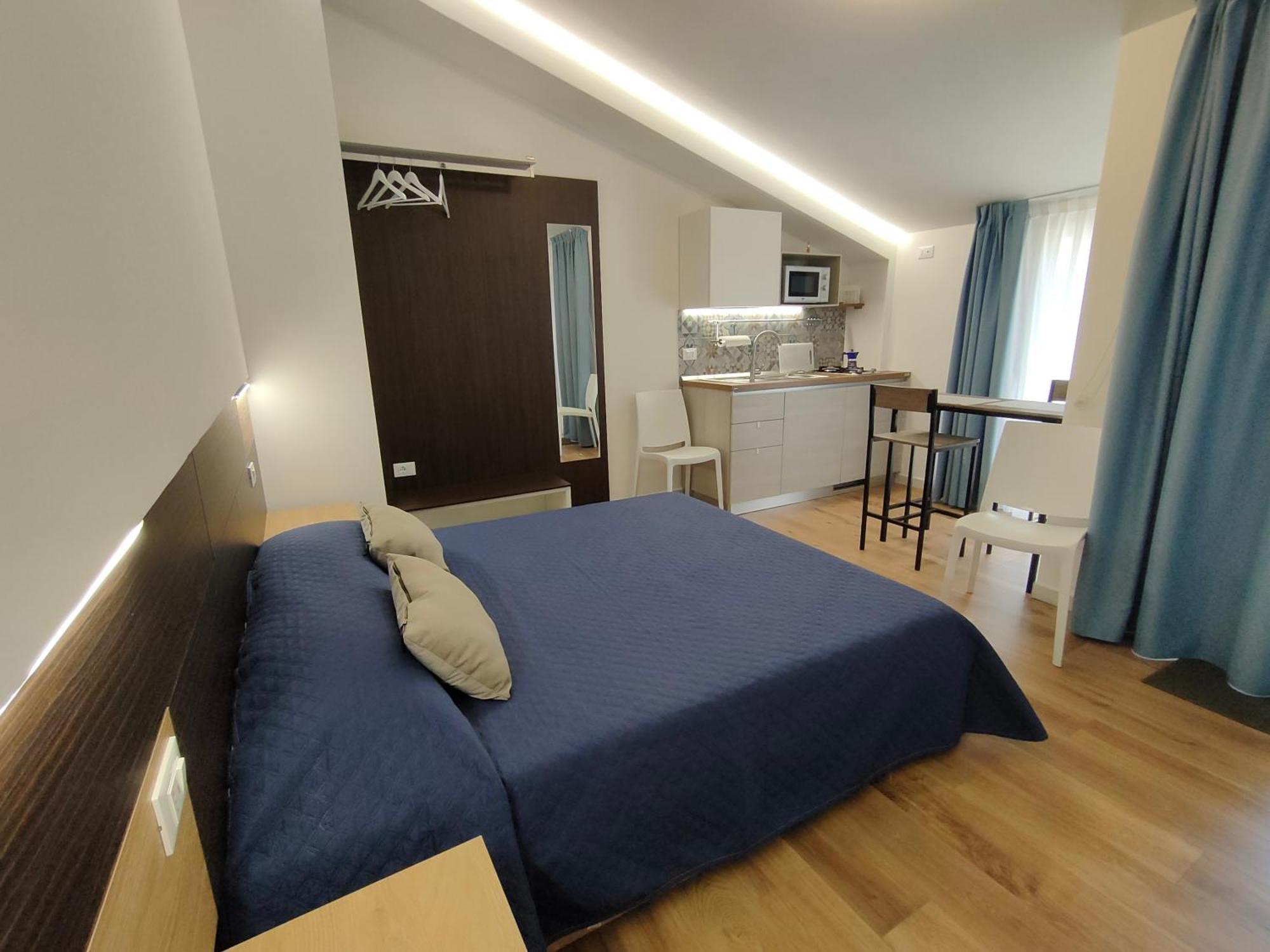 Dh Studio Apartments Castellammare del Golfo Extérieur photo