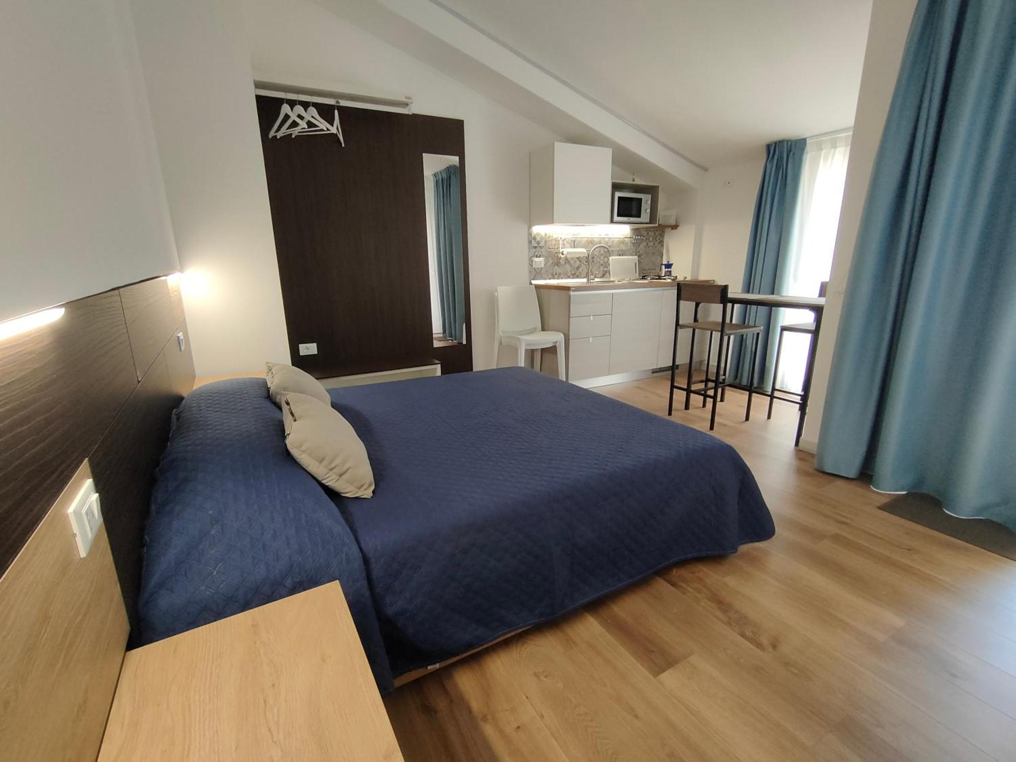 Dh Studio Apartments Castellammare del Golfo Extérieur photo