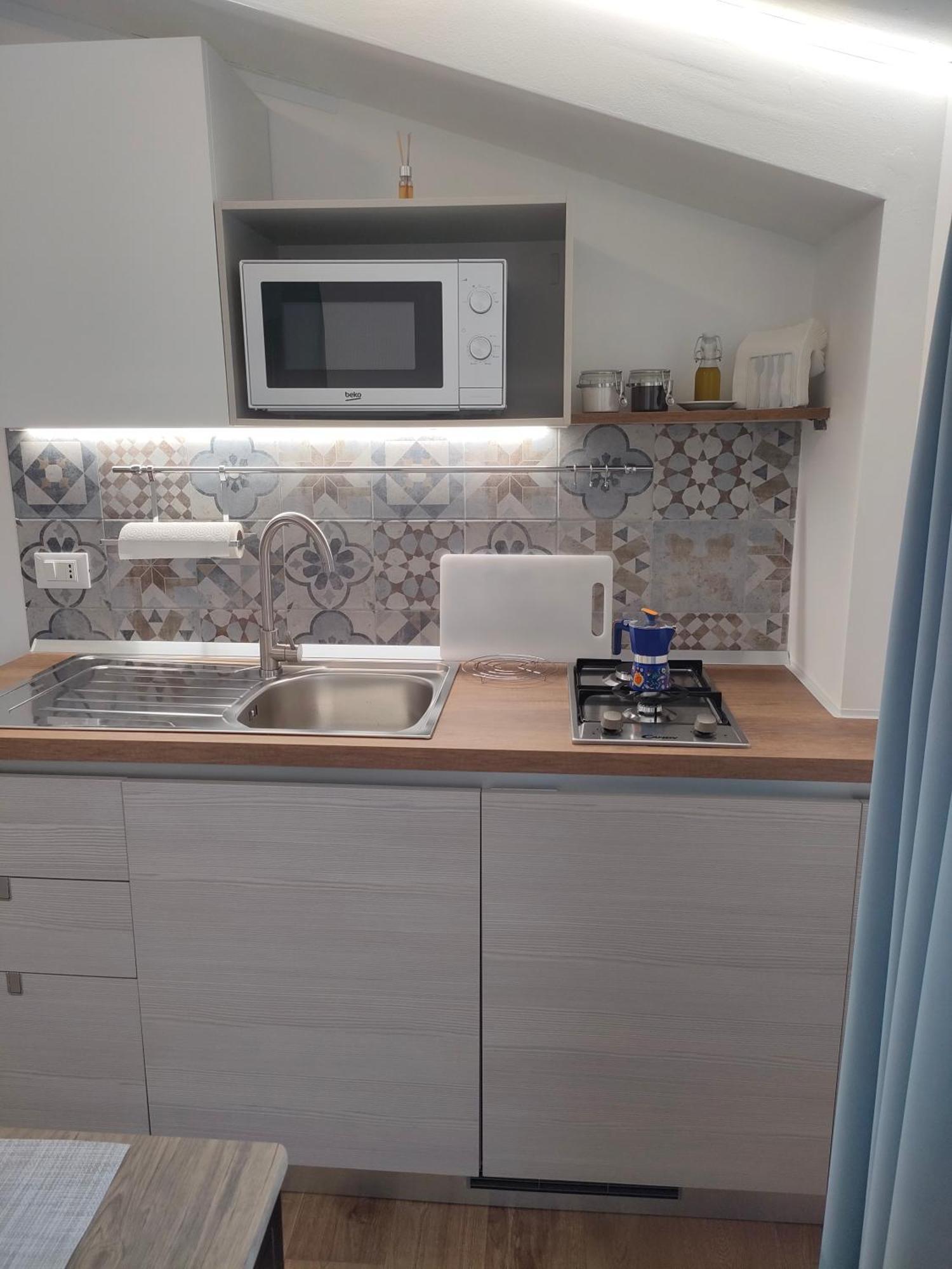 Dh Studio Apartments Castellammare del Golfo Extérieur photo