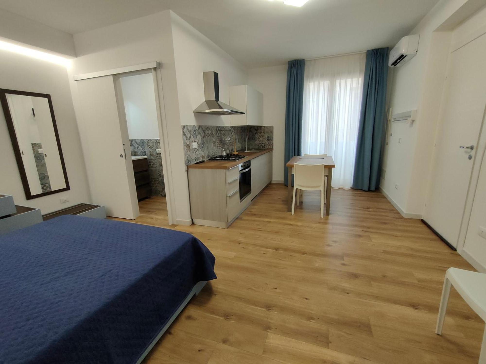 Dh Studio Apartments Castellammare del Golfo Extérieur photo