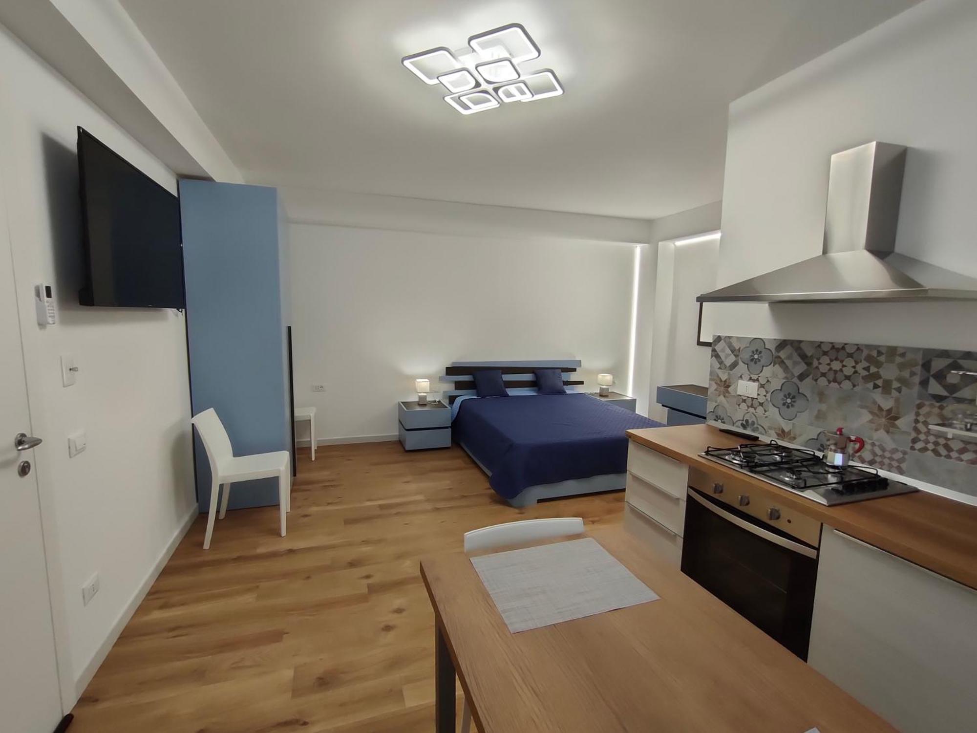 Dh Studio Apartments Castellammare del Golfo Extérieur photo