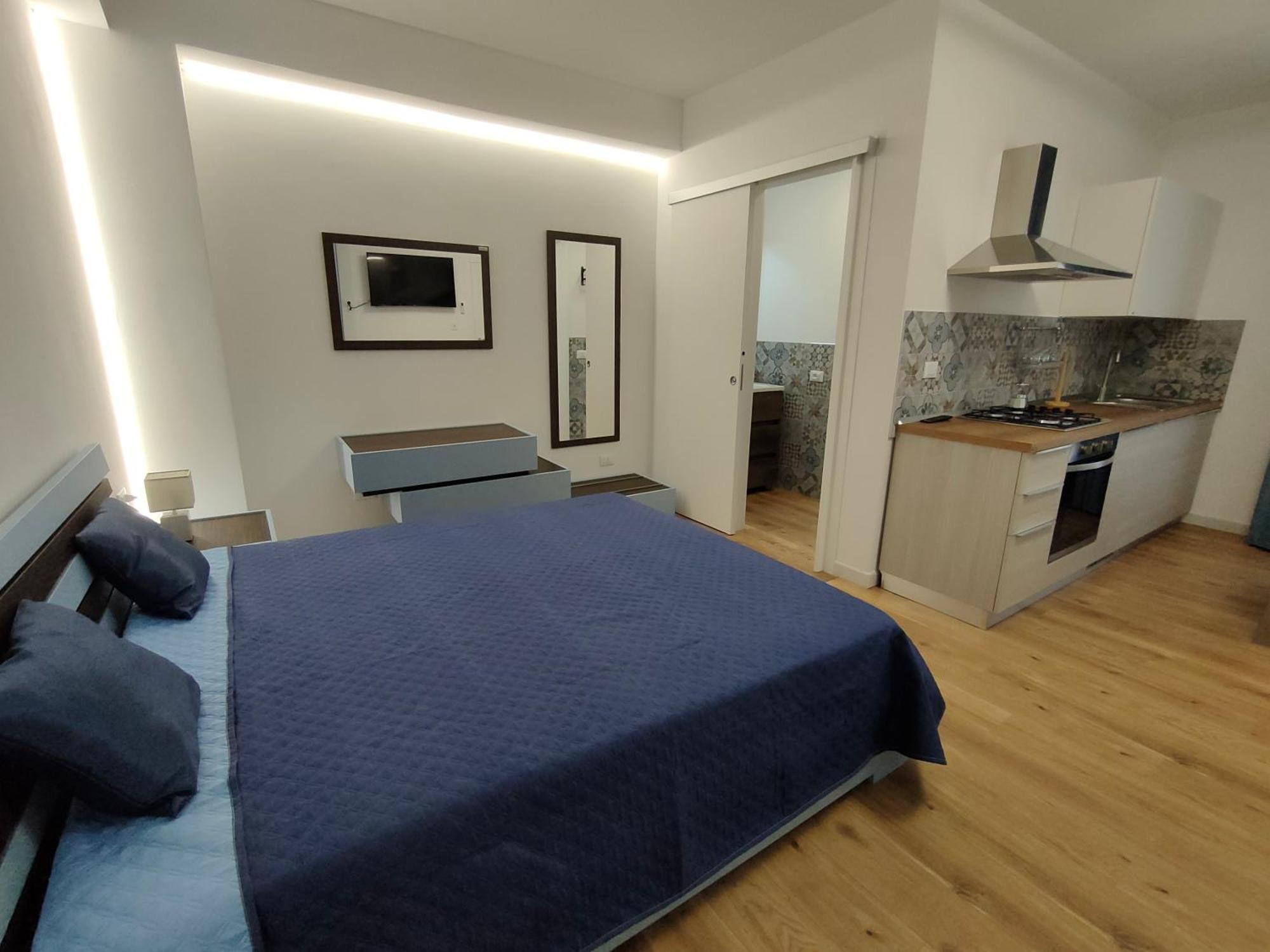 Dh Studio Apartments Castellammare del Golfo Extérieur photo