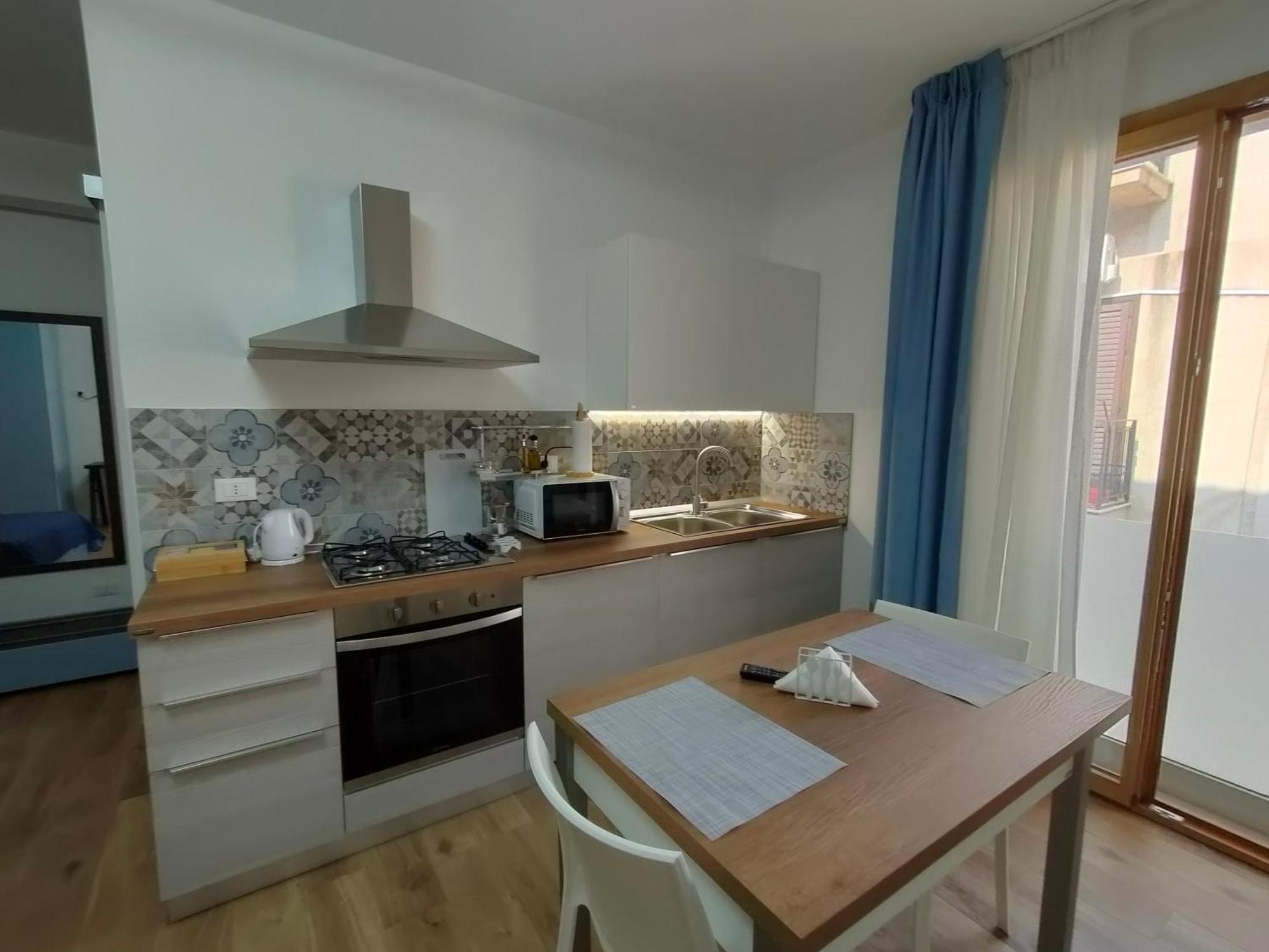 Dh Studio Apartments Castellammare del Golfo Extérieur photo
