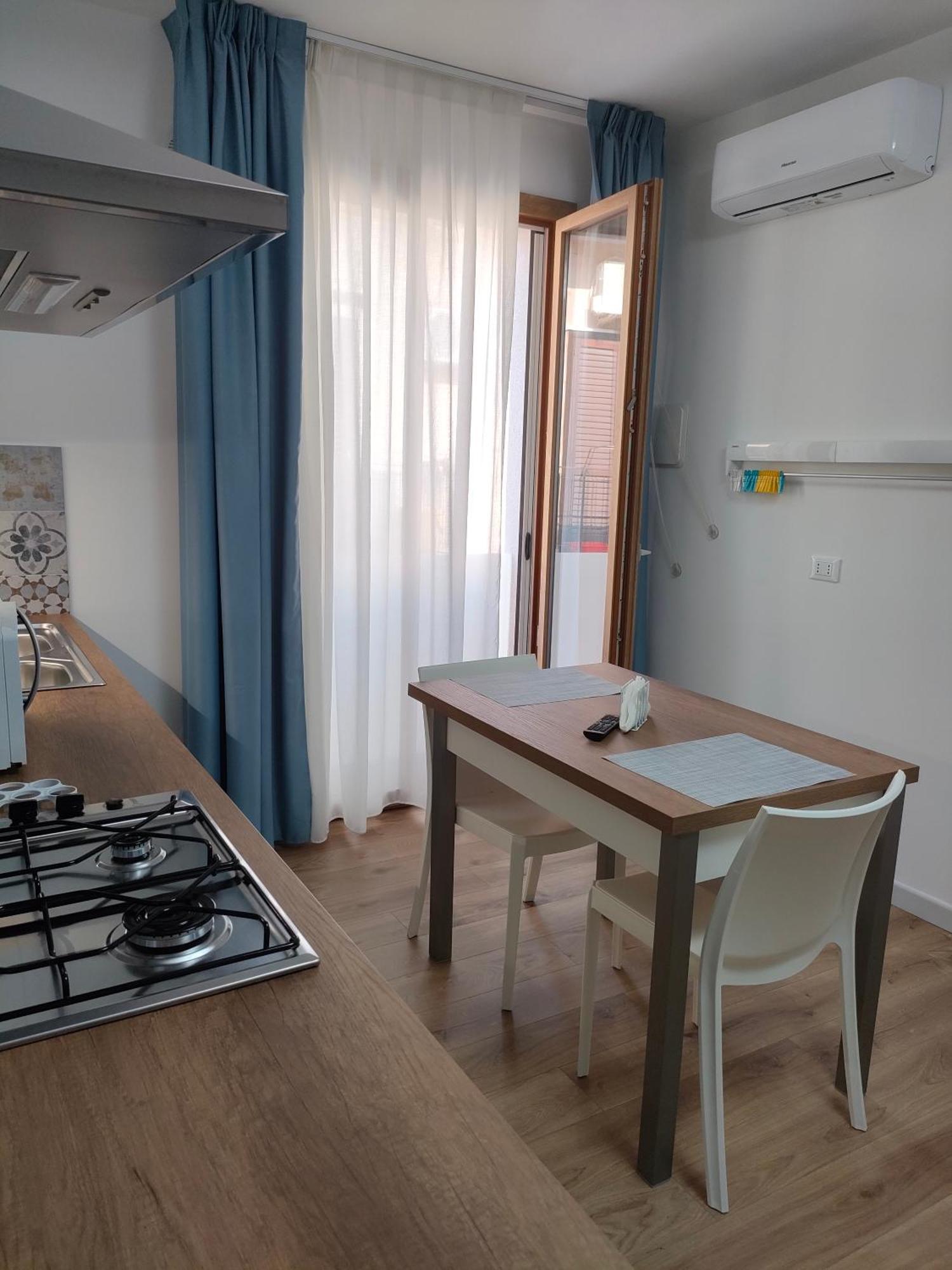 Dh Studio Apartments Castellammare del Golfo Extérieur photo