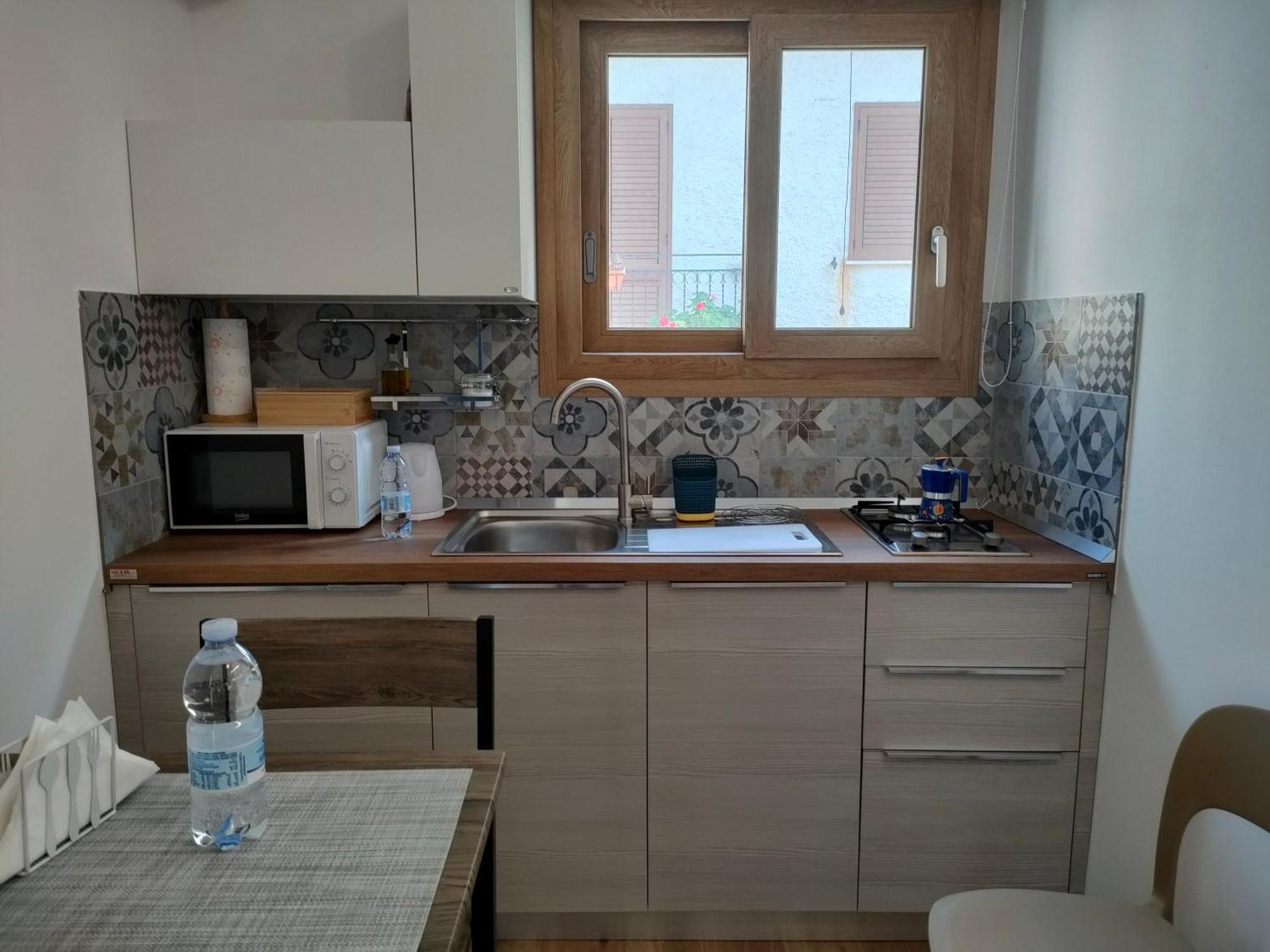 Dh Studio Apartments Castellammare del Golfo Extérieur photo