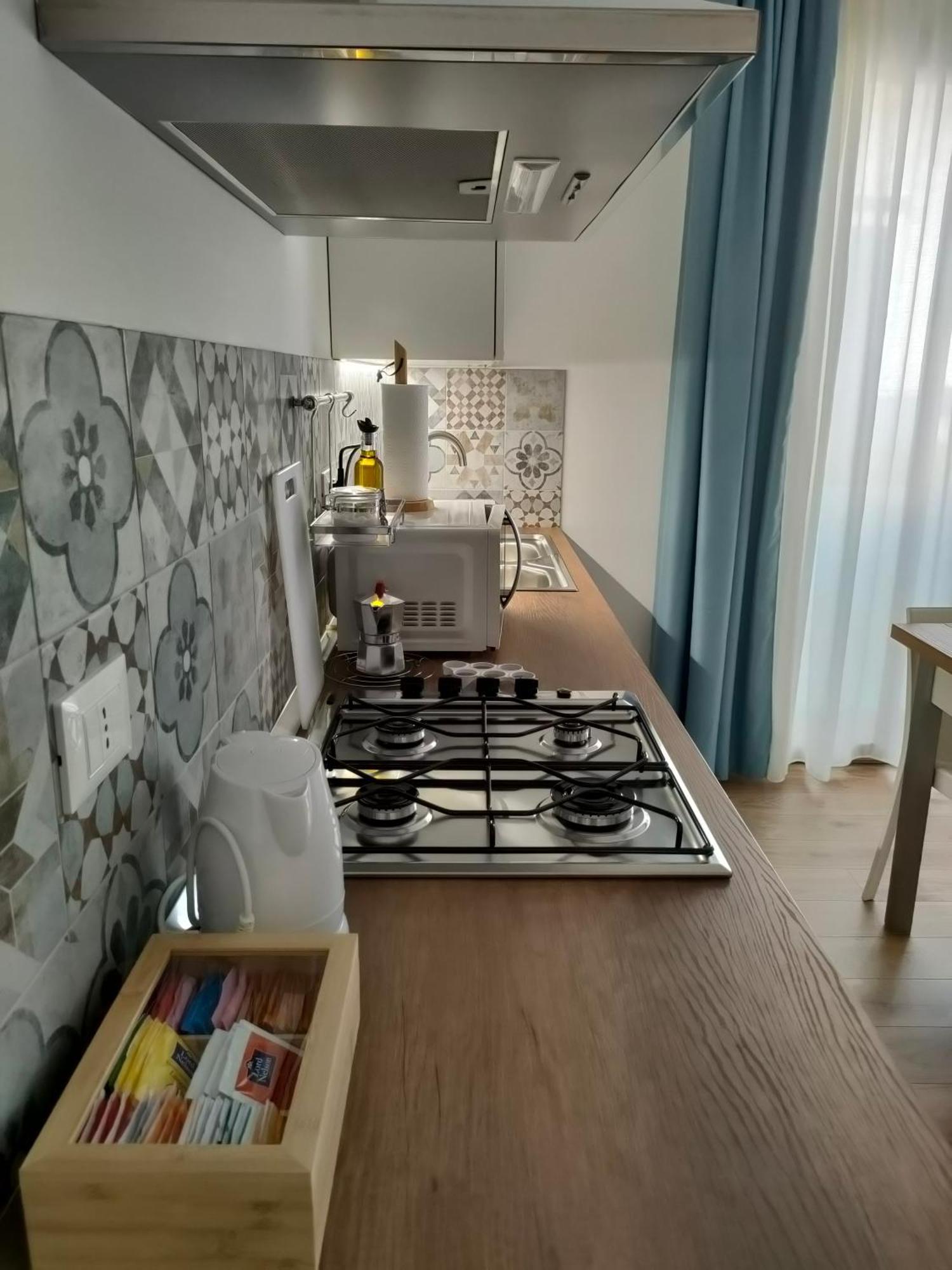 Dh Studio Apartments Castellammare del Golfo Extérieur photo